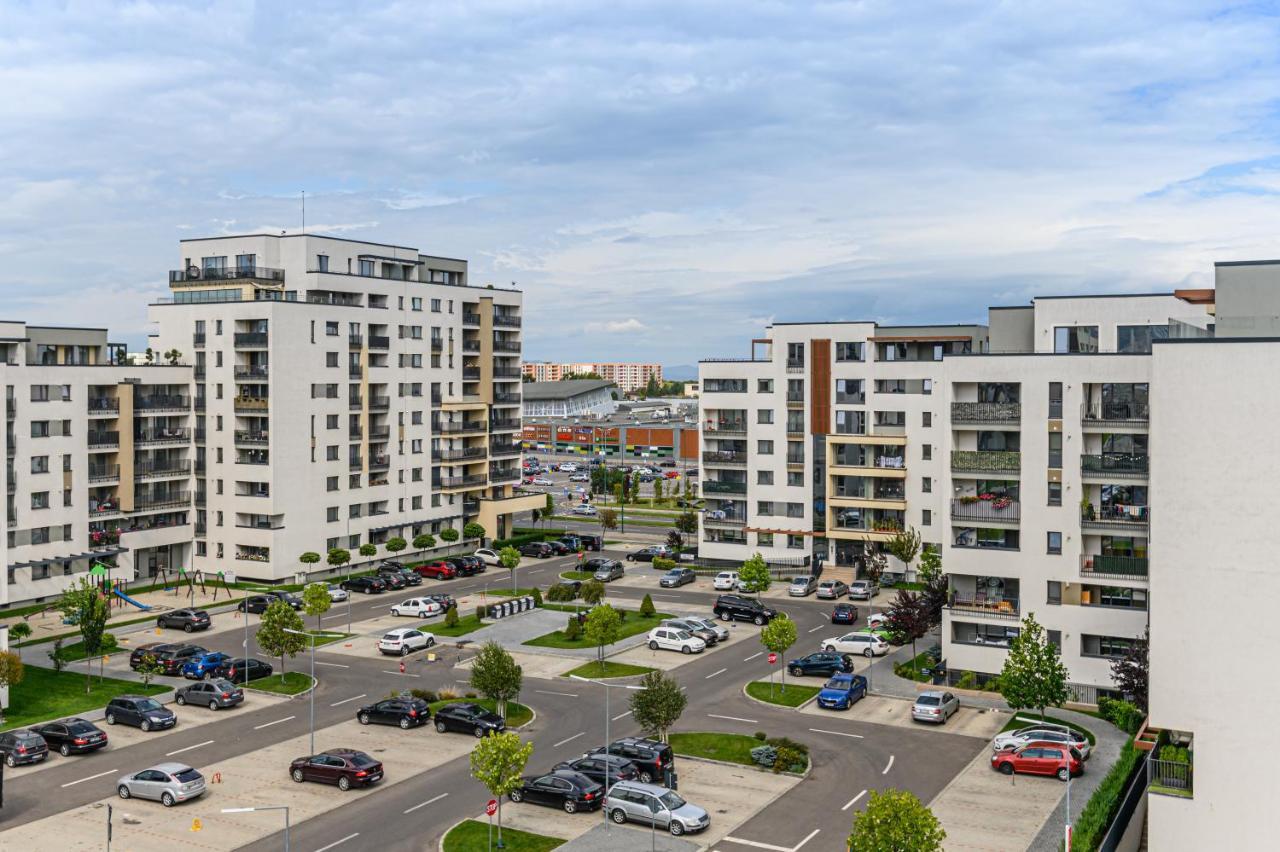 Bwa Glamour Brasov Exterior photo
